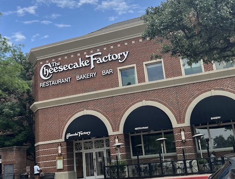 The Cheesecake Factory