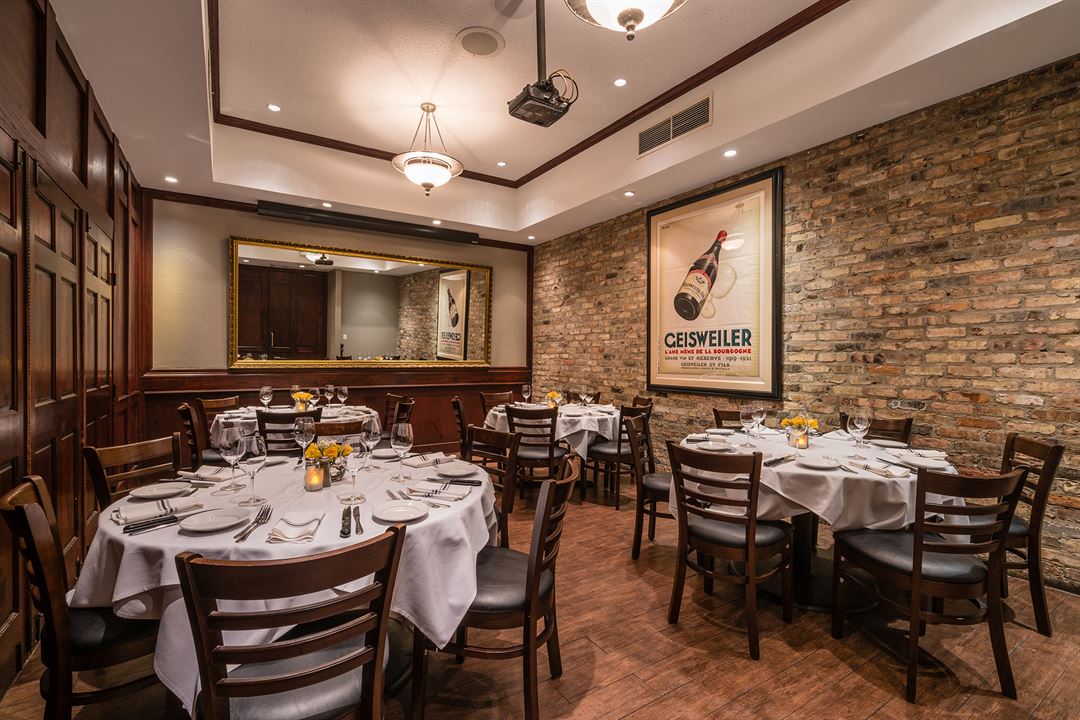 Chamberlain's Steak and Chop House