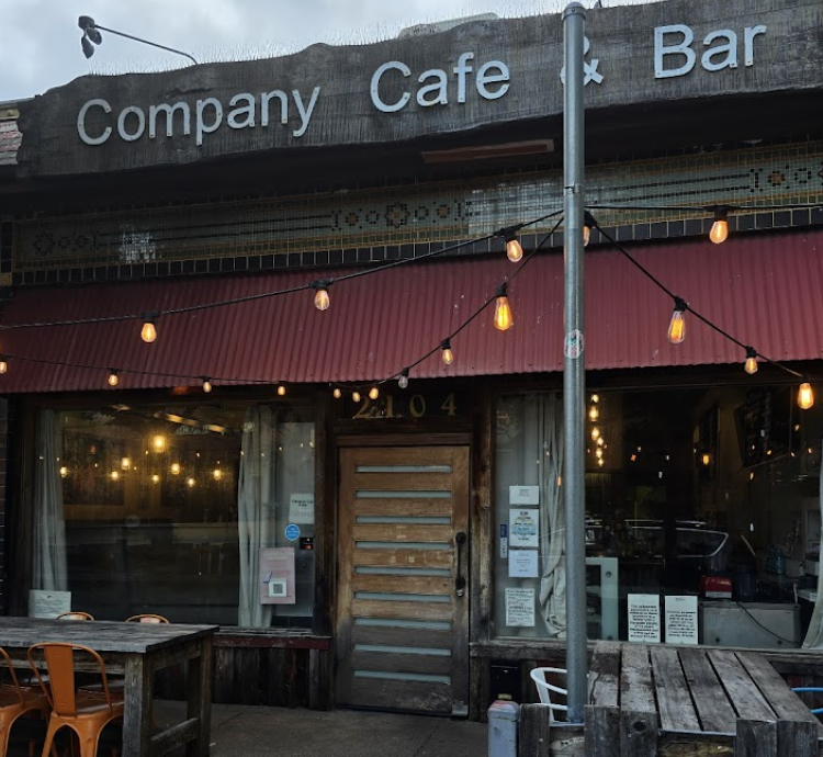 Company Cafe & Bar