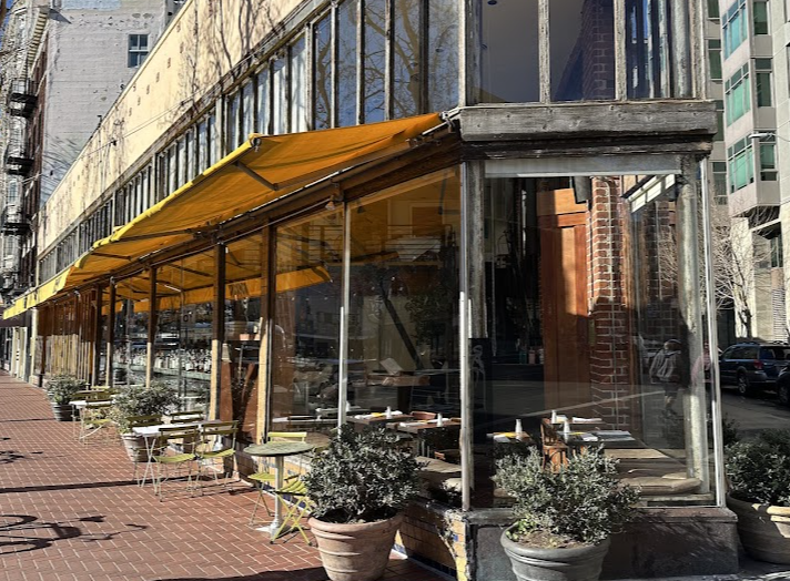 Zuni Cafe