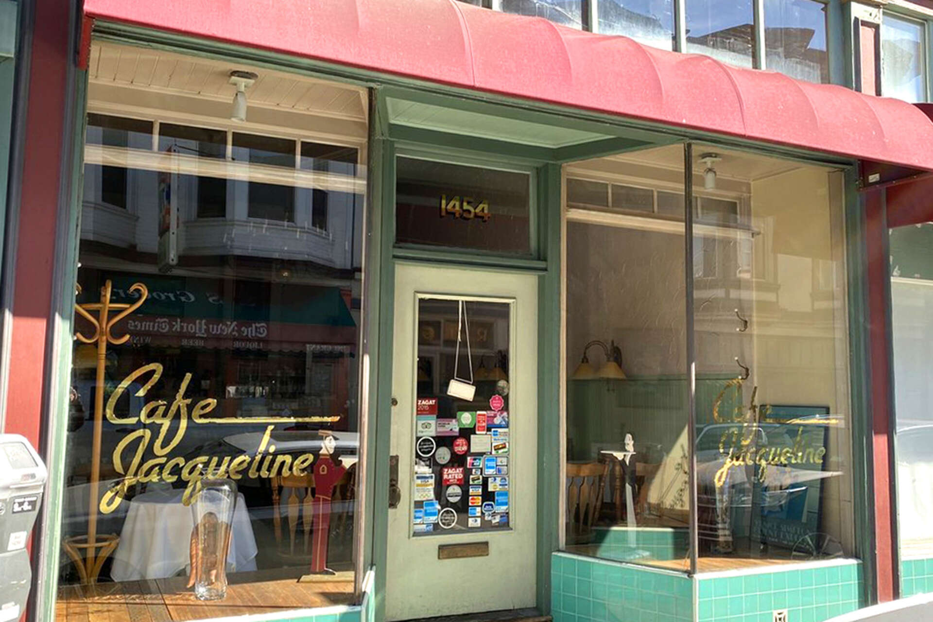 Café Jacqueline