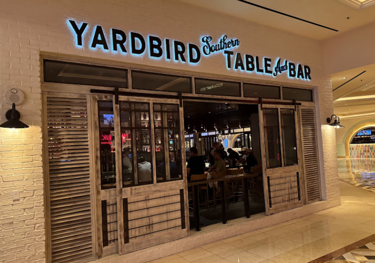 Yardbird Table & Bar