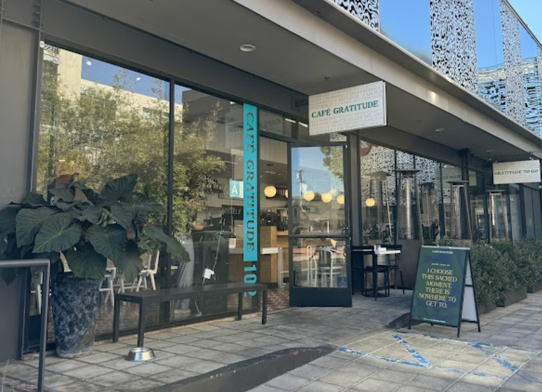 Cafe Gratitude