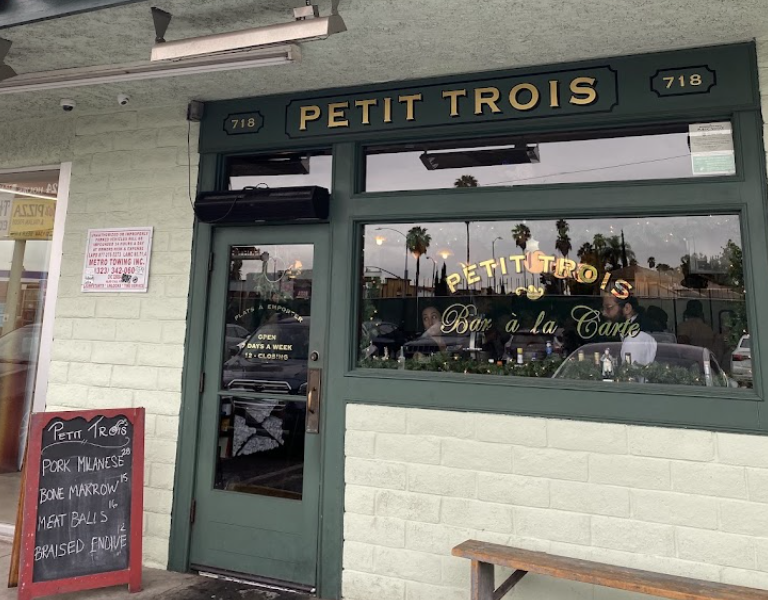 Le Petit Trois