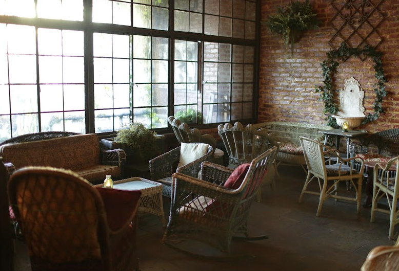 Sassafras Saloon