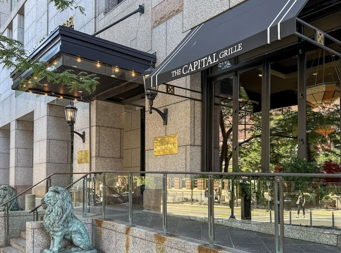 The Capital Grille