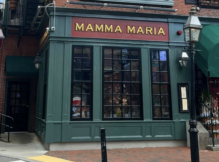 Mamma Maria