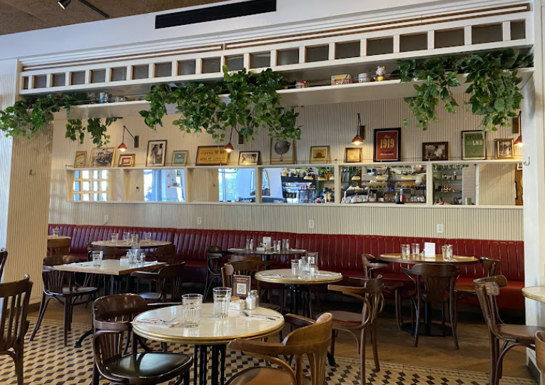 Cafe Landwer