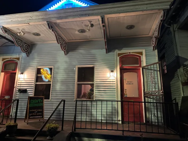 Saint Germain NOLA