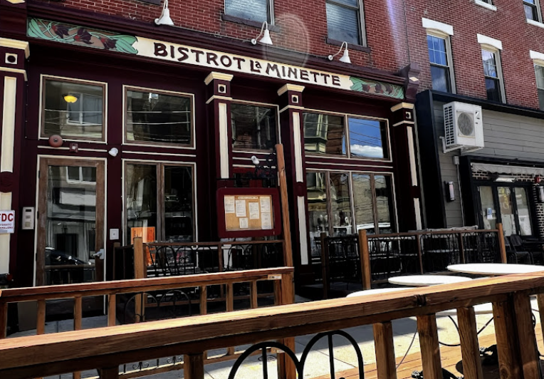 Bistrot la Minette