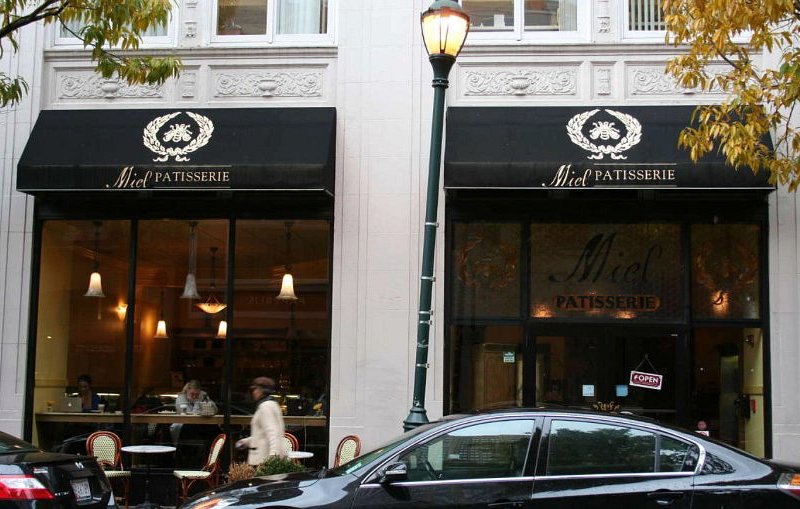 Miel Patisserie