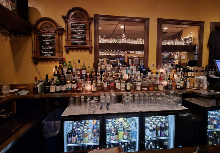 Monk's Café