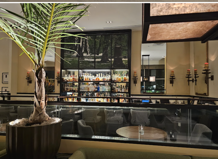Lacroix at The Rittenhouse
