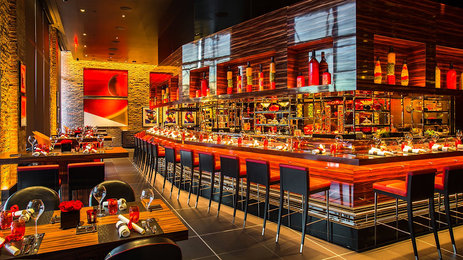L'atelier de Joel robuchon