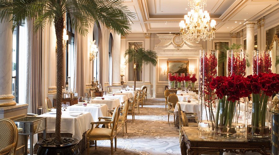 Le Cinq