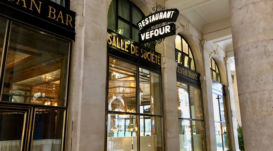 Le Grand Véfour