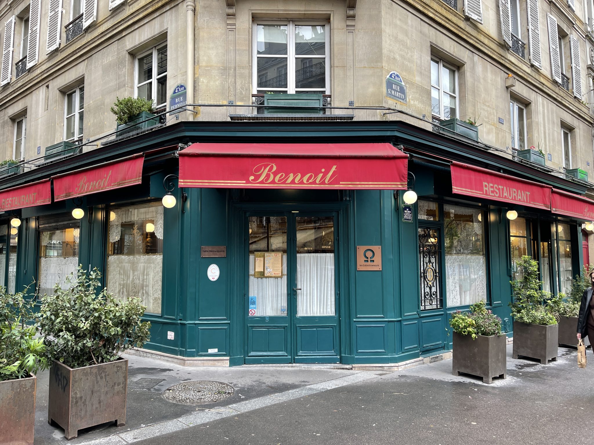 Benoit Paris