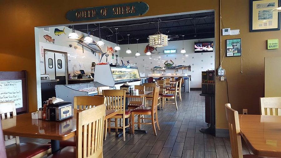 Captain Jim's Seafood Market Restaurant