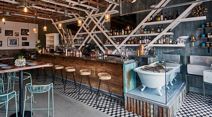Stiltsville Fish Bar