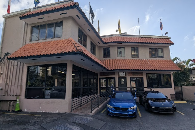 Garcia’s Seafood Grille & Fish Market