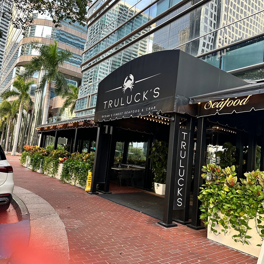Truluck’s Ocean’s Finest Seafood & Crab