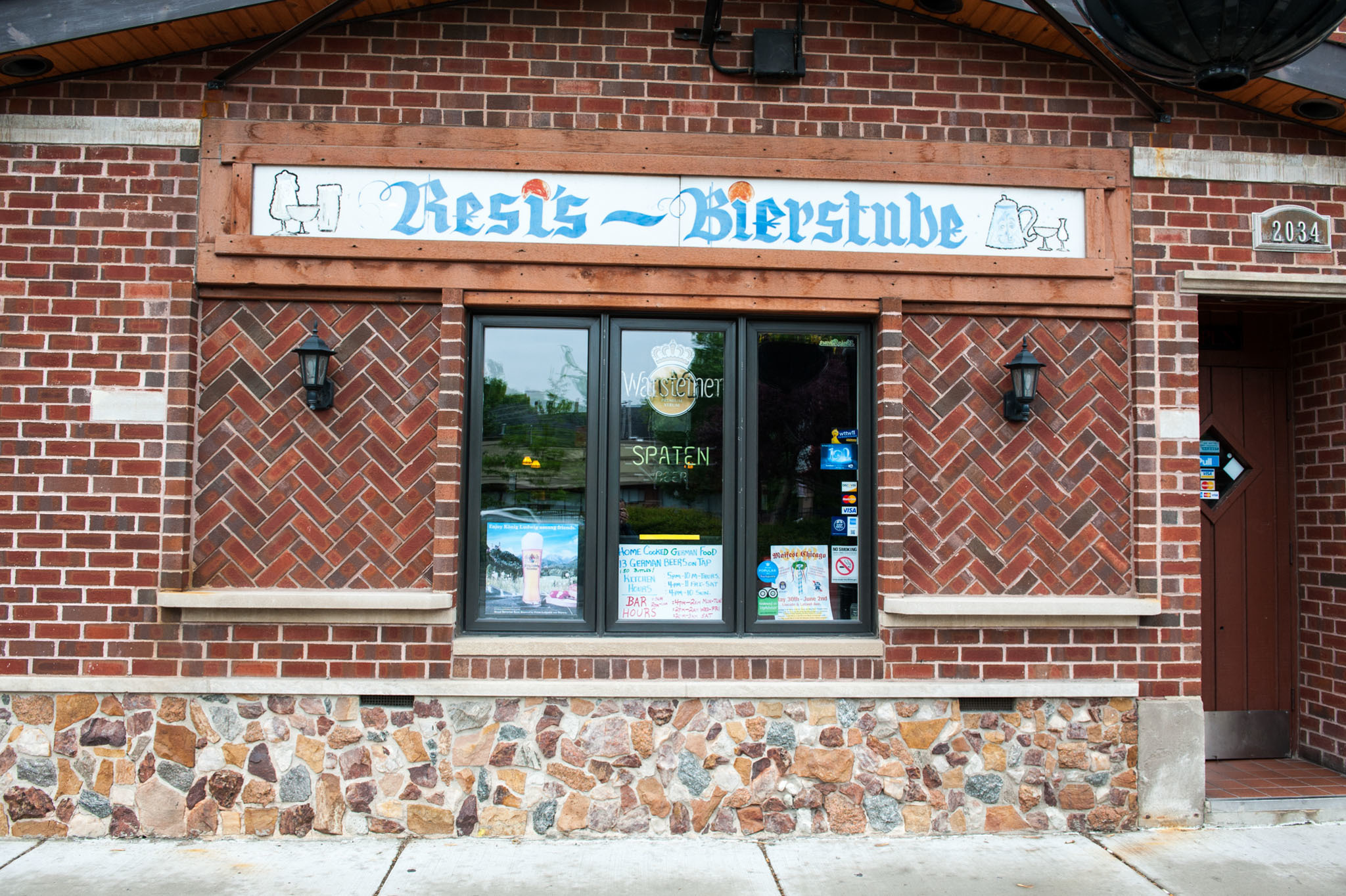 Resi's Bierstube