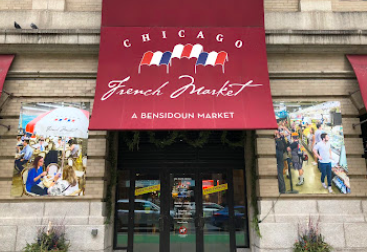 The French Market