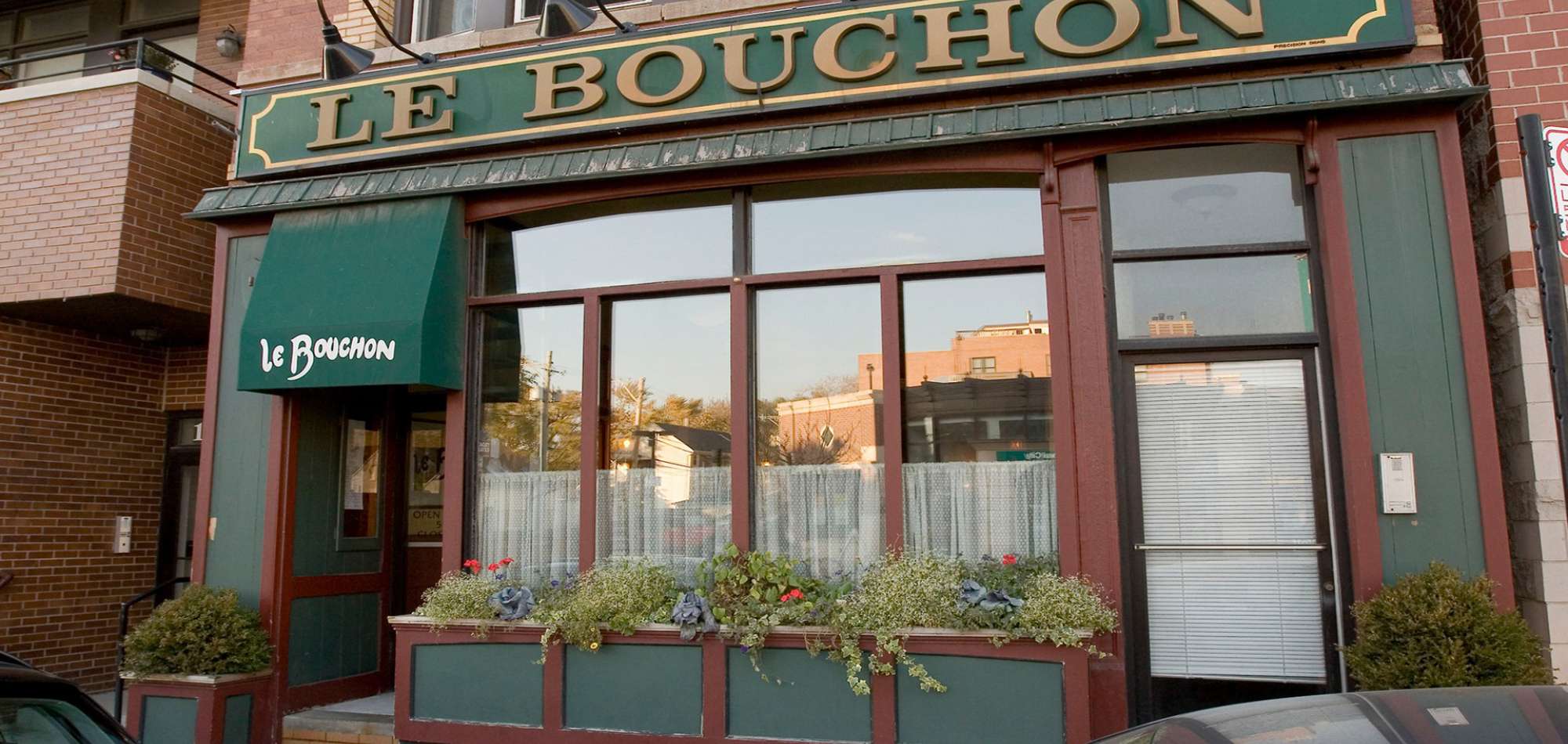 Le Bouchon