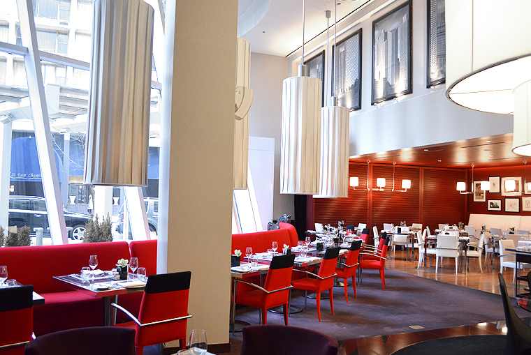 Cafe des Architectes