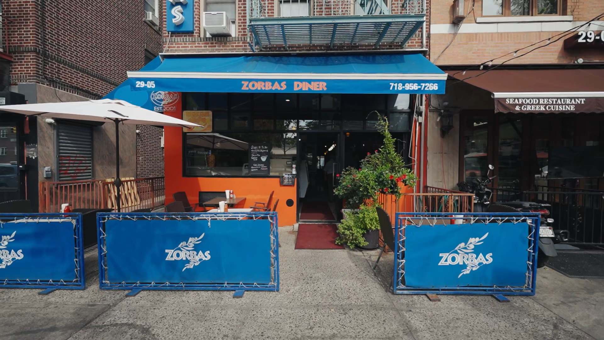 Zorba's Restaurant