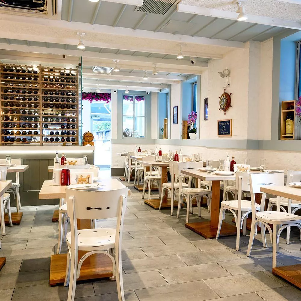 Taverna Kyclades - Astoria
