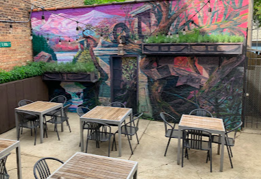 Pegasus Restaurant