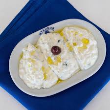 Mykonos Greek Restaurant signature dishes Tzatziki
Egg Lemon Soup
Trahana with Light Tomato Base