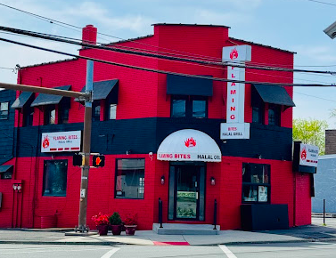 Flaming Bites Halal Grill