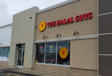 The Halal Guys