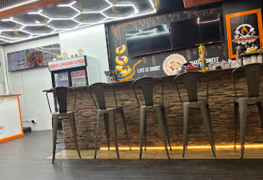 shawarma express