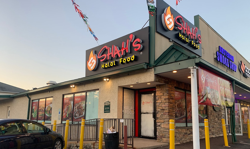 Shahzad’s Halal Food