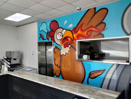 S&J's Hot Chick