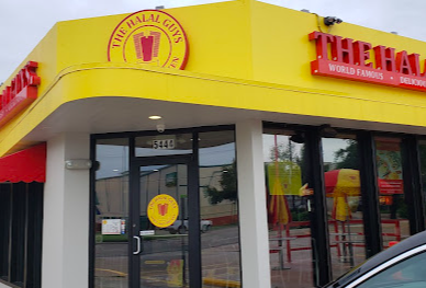 The Halal Guys