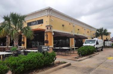 Fadi's Mediterranean Grill