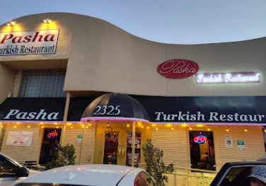 Pasha Mediterranean Grill