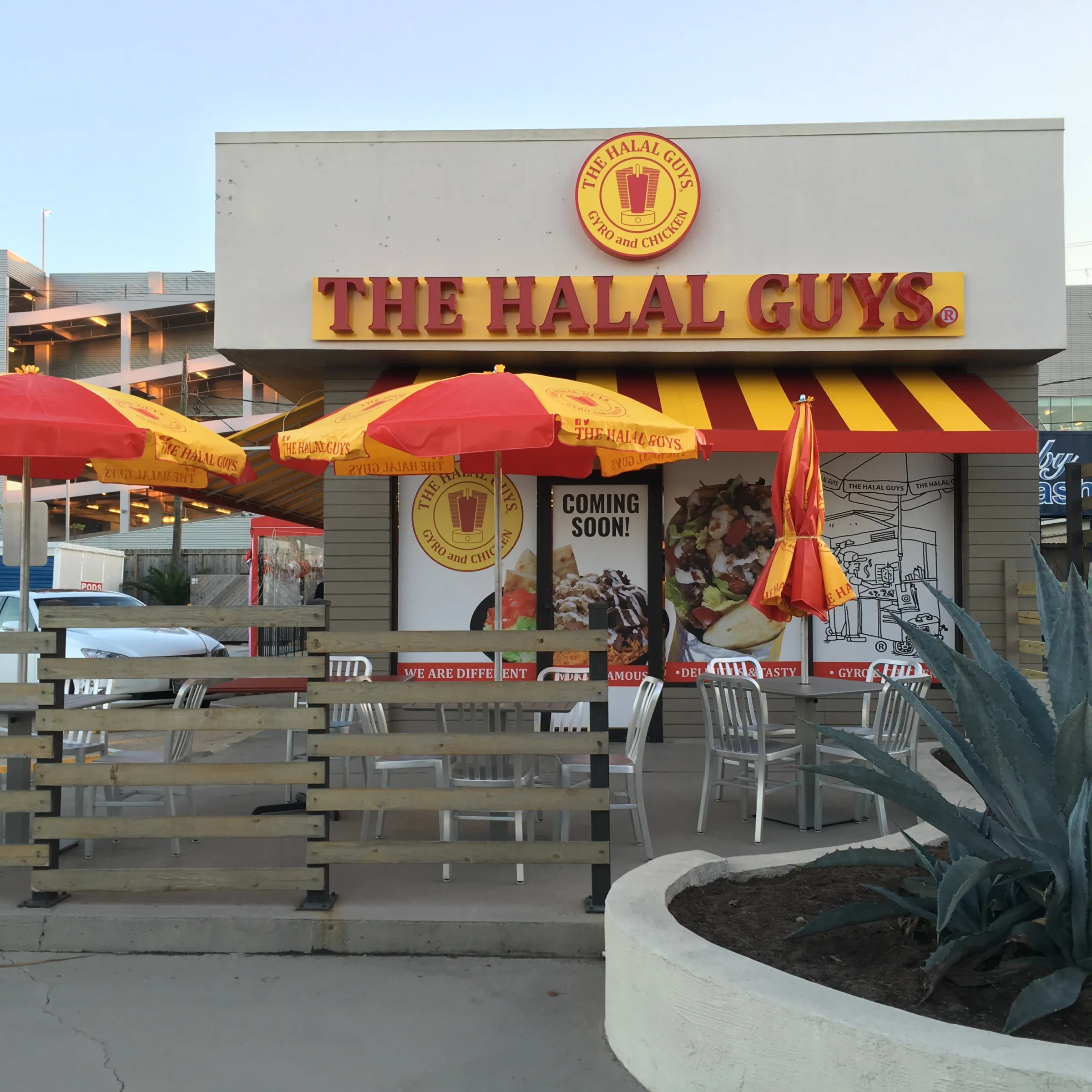 The Halal Guys