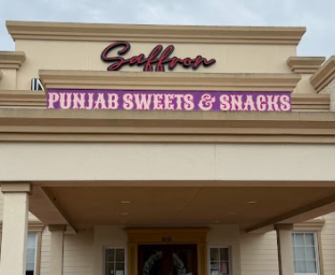 Saffron Grill
