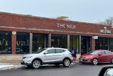 Nile restaurant