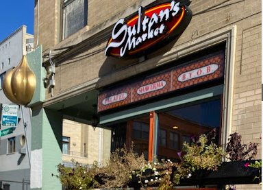 Sultan's Market