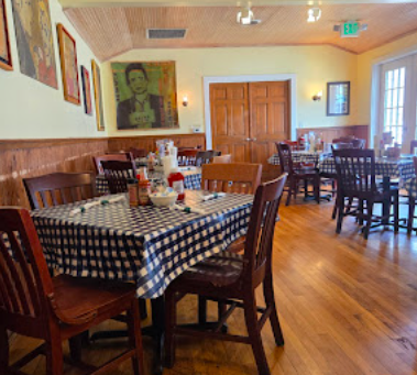 The Loveless Cafe