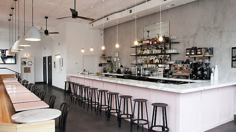 Cafe Roze