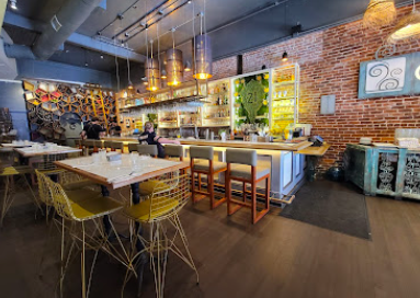 Café 21 Gaslamp