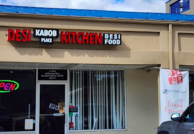 Desi Kitchen