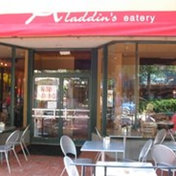 Aladdin's Eatery